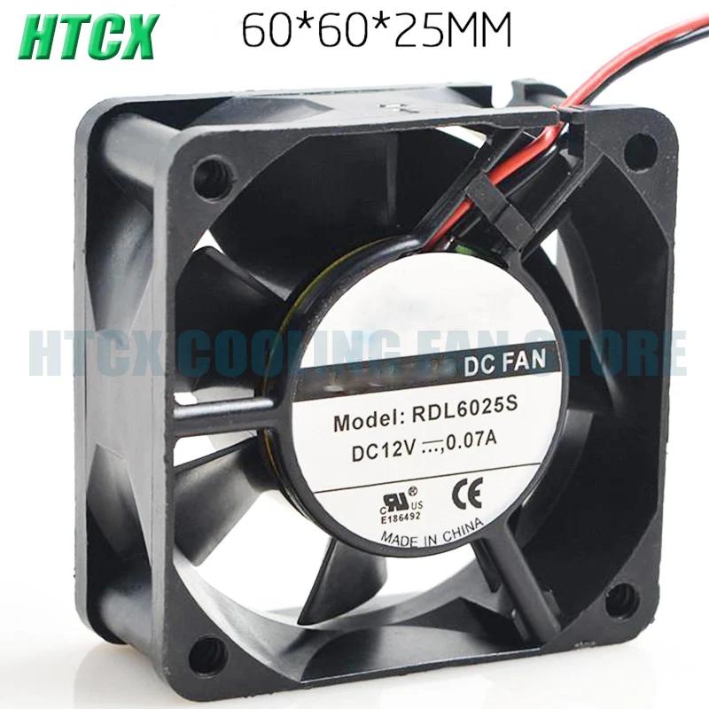 ǻ    ġ,  ð ǳ, RDL6025S, 12V, 0.07A, 6025, 6cm, ǰ